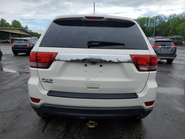 2012 JEEP GRAND CHER - 1C4RJFAG8CC249992
