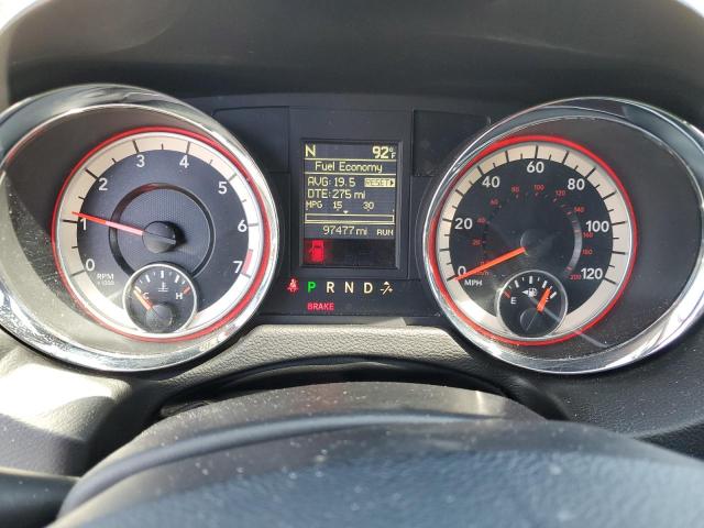 2019 DODGE GRAND CARA - 2C4RDGEG4KR536257