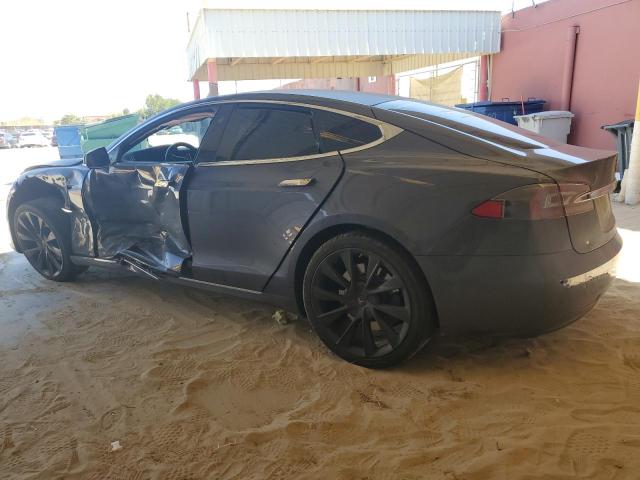 Vin: 5yjsa1e18hf192715, lot: 56851225, tesla model s 20172