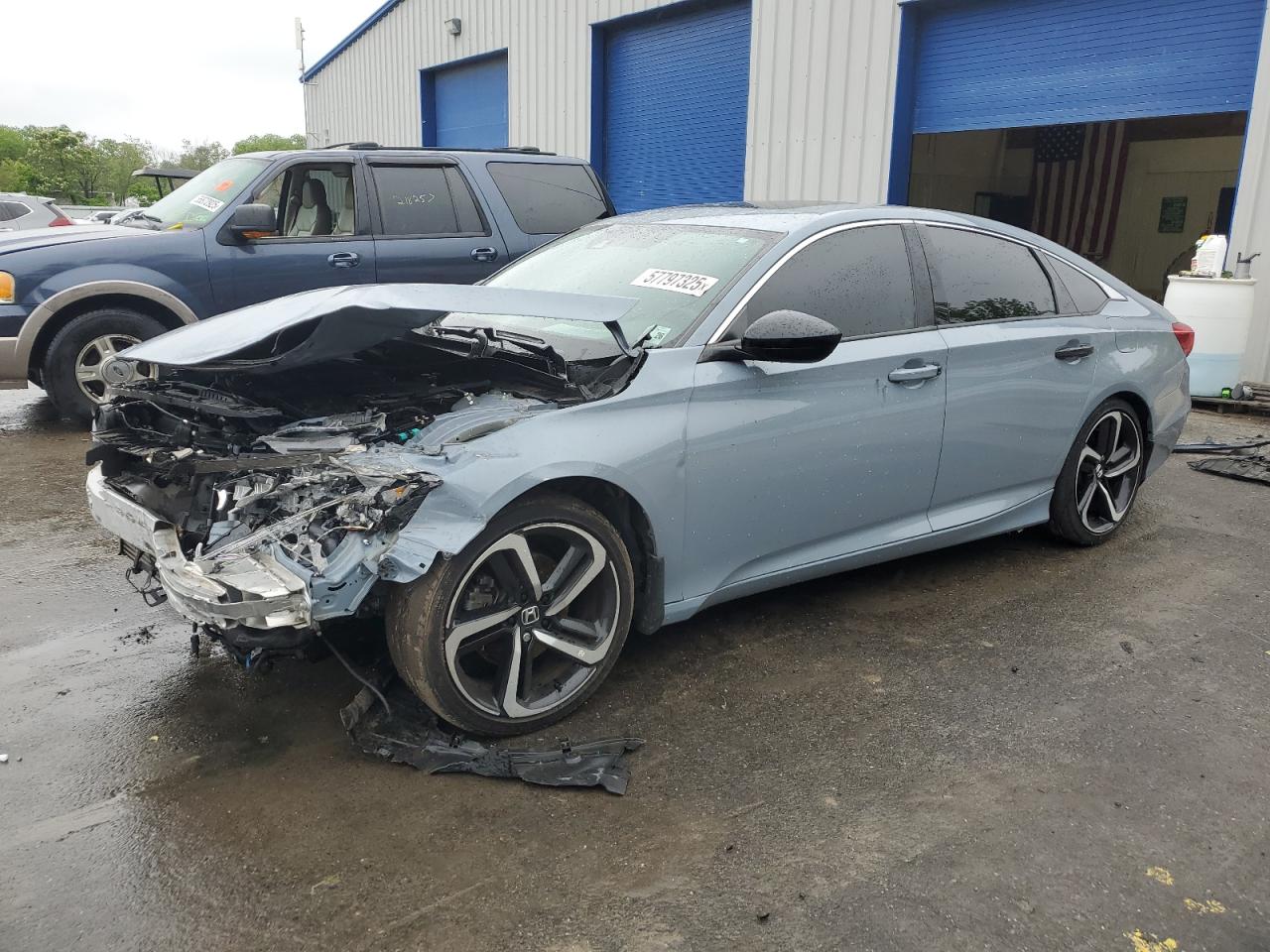 HONDA ACCORD SPORT