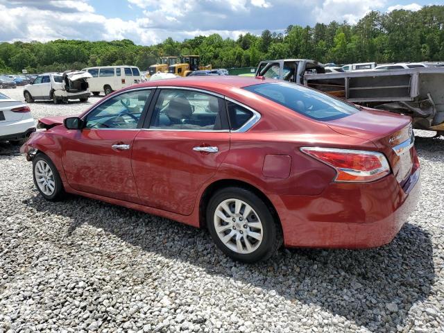 Vin: 1n4al3ap5fc424909, lot: 55315655, nissan altima 2.5 20152
