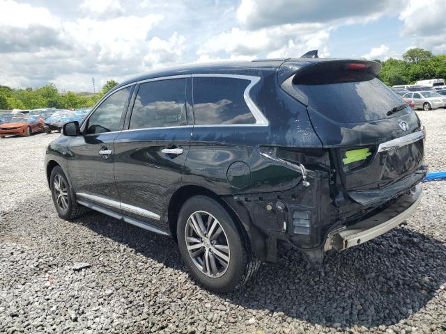 Vin: 5n1al0mn6gc518961, lot: 58532905, infiniti qx60 20162