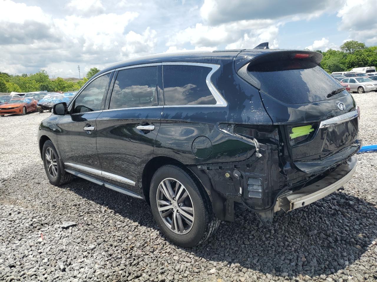 INFINITI QX60 2016