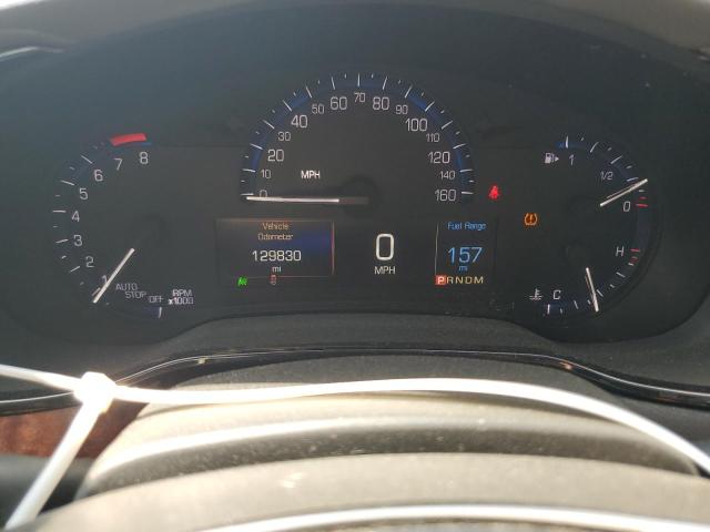 2016 CADILLAC CTS LUXURY - 1G6AR5SX5G0106572