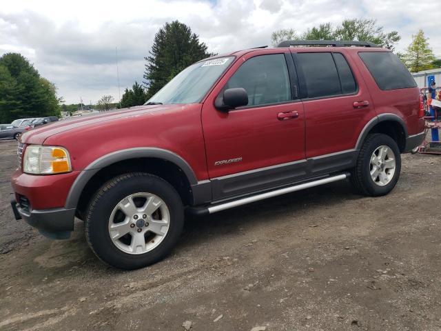 FORD EXPLORER X