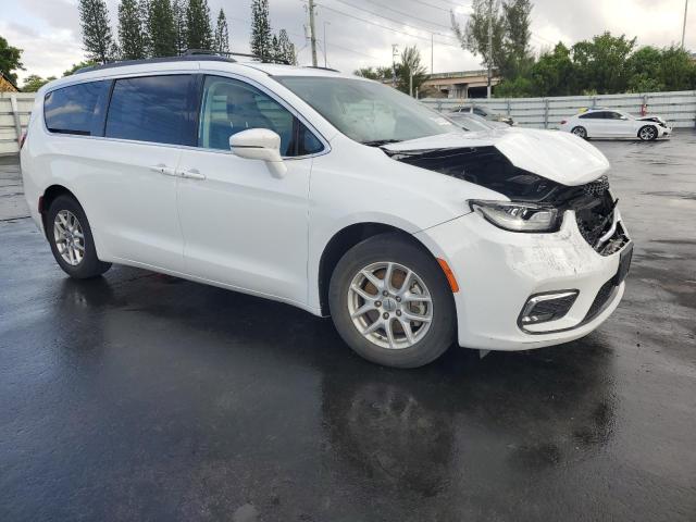 Vin: 2c4rc1bg8nr140423, lot: 58272755, chrysler pacifica touring l 20224