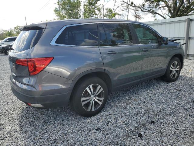 Vin: 5fnyf5h50gb008917, lot: 56918335, honda pilot exl 20163