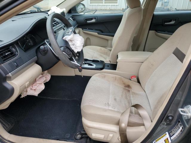 2012 TOYOTA CAMRY BASE - 4T1BF1FK1CU521775