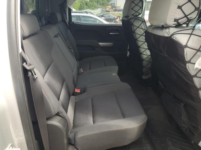 2018 CHEVROLET SILVERADO - 1GCUKREC7JF134831