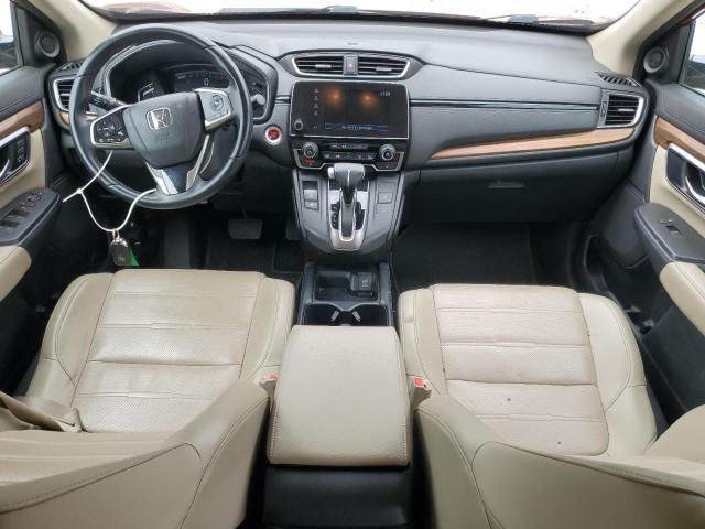 2018 HONDA CR-V EXL - 5J6RW2H8XJL012193
