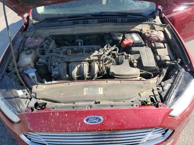 2016 FORD FUSION SE - 3FA6P0H7XGR386966