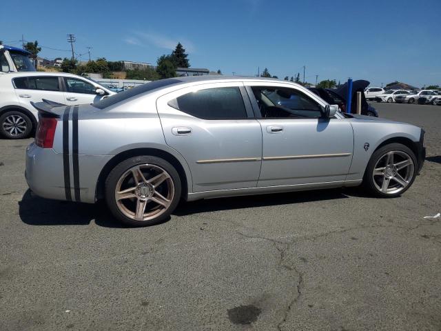 DODGE CHARGER R/ 2006 silver  gas 2B3KA53H36H183033 photo #4