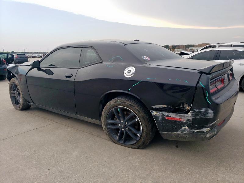 Vin: 2c3cdzgg4kh616635, lot: 57686185, dodge challenger sxt 20192
