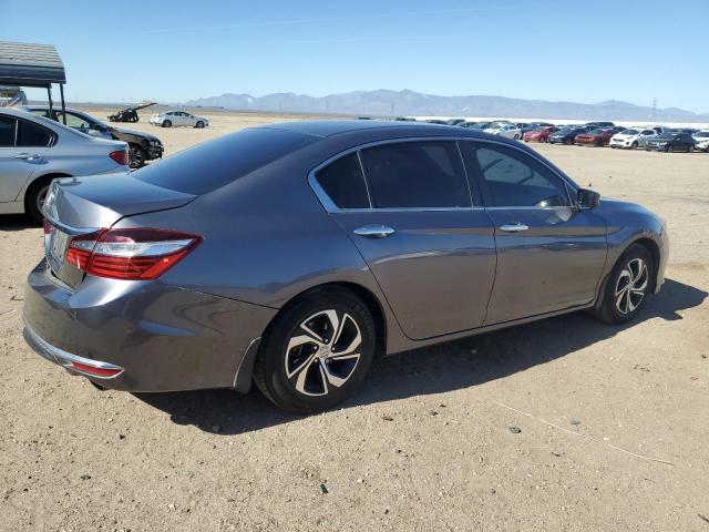 Vin: 1hgcr2f33ga107601, lot: 58413635, honda accord lx 20163