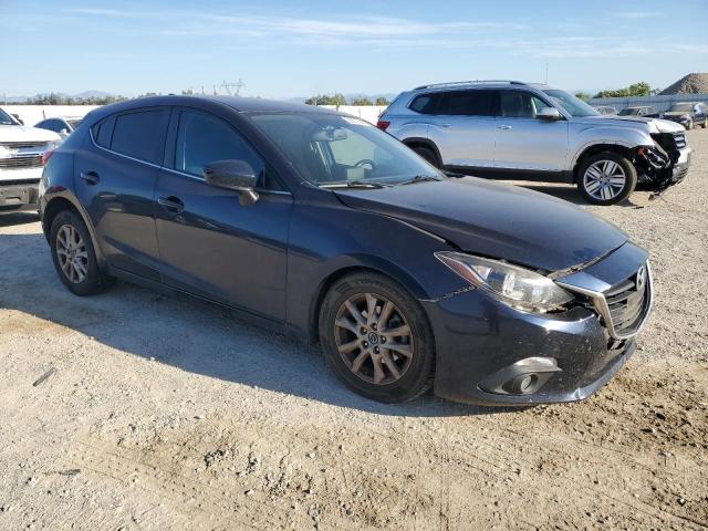 Vin: jm1bm1m78g1337918, lot: 58867685, mazda 3 touring 20164