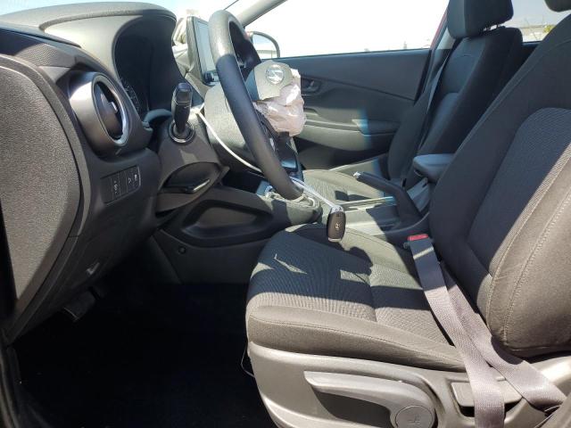 2022 HYUNDAI KONA SEL - KM8K6CAB9NU807136