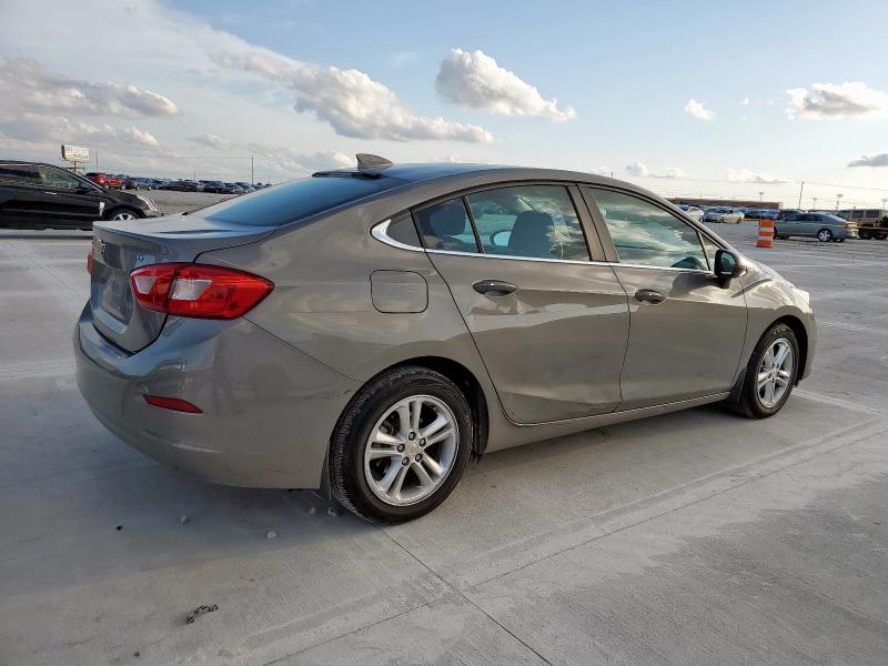 Vin: 1g1be5sm3j7118424, lot: 58438425, chevrolet cruze lt 20183