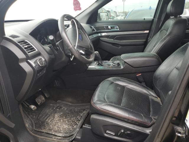 2016 FORD EXPLORER S 1FM5K8GT3GGA01087