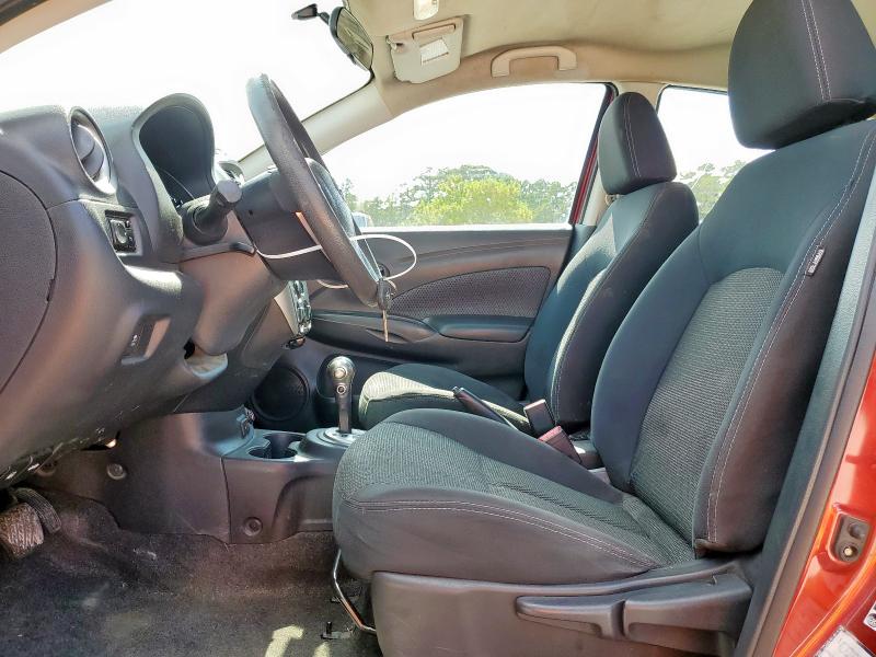 2017 NISSAN VERSA S - 3N1CN7AP8HK411950