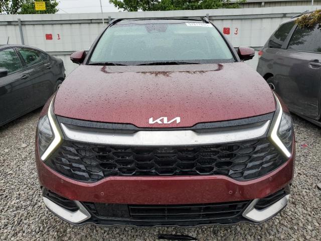 2024 KIA SPORTAGE S - KNDPXCDG5R7123560