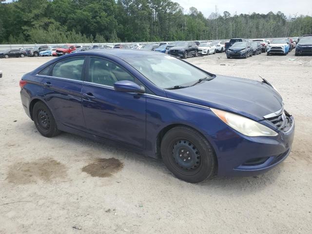 Vin: 5npeb4ac3bh211215, lot: 55649265, hyundai sonata gls 20114