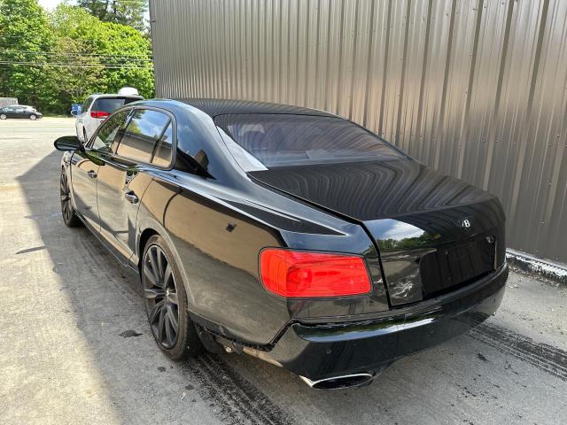 BENTLEY FLYING SPU 2014 black sedan 4d flexible fuel SCBEC9ZA4EC094924 photo #4