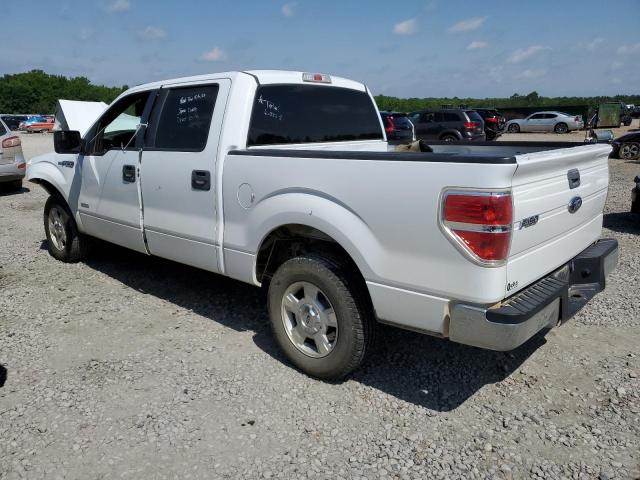 Vin: 1ftfw1ct2eke85287, lot: 56596185, ford f-150 supercrew 20142