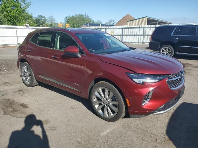 2023 BUICK ENVISION A LRBFZSR40PD073761