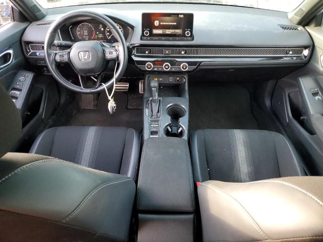 2022 HONDA CIVIC SPOR - 2HGFE2F50NH563919