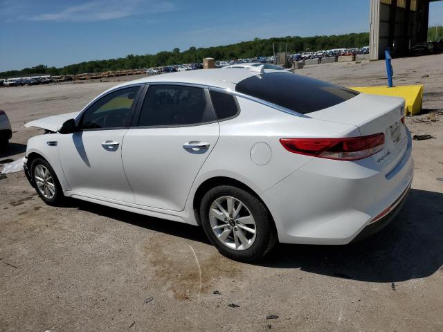 Vin: 5xxgt4l35jg245332, lot: 56560595, kia optima lx 20182