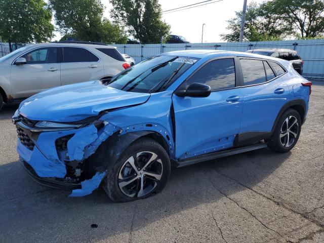 Vin: kl77lge27rc171930, lot: 58358945, chevrolet trax 1rs 1rs 2024 img_1