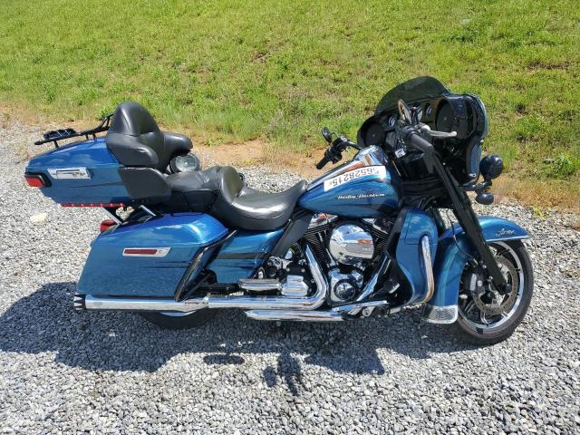 2014 HARLEY-DAVIDSON FLHTK ELEC 1HD1KEL16EB655158