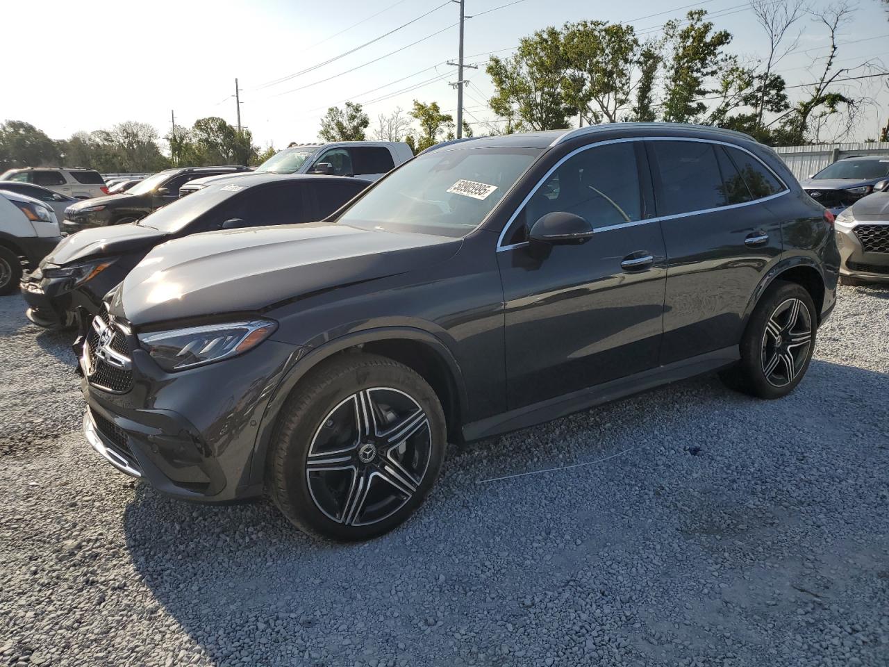 MERCEDES-BENZ GLC-CLASS 300
