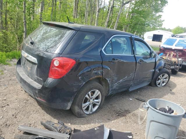 Vin: 2cnalbec6b6288753, lot: 57987665, chevrolet equinox ls 20113