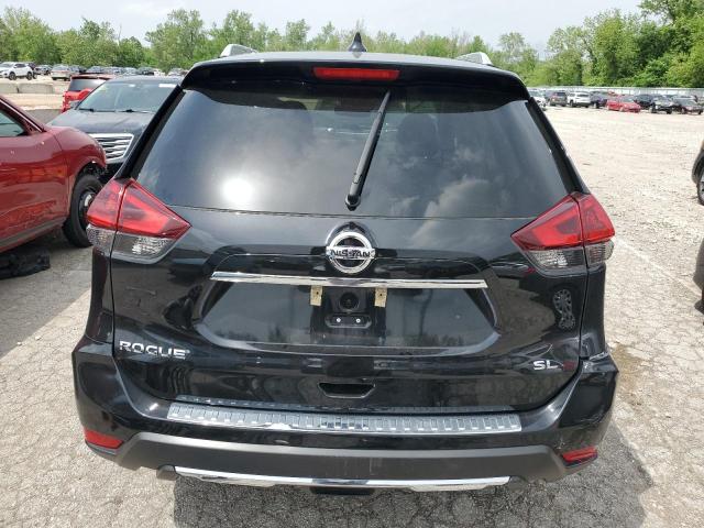 2018 NISSAN ROGUE S - 5N1AT2MT9JC832203