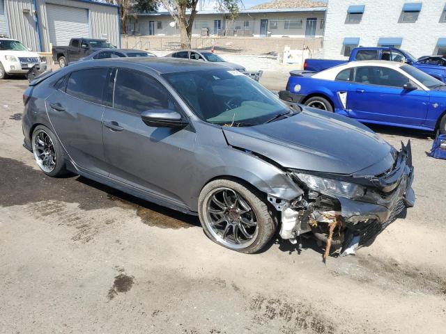 Vin: shhfk7g49mu230793, lot: 58659605, honda civic sport 20214