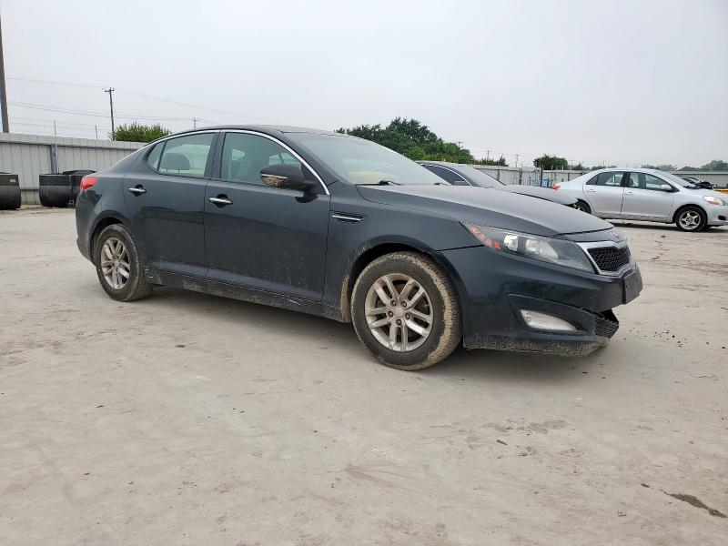 Vin: 5xxgm4a72dg173254, lot: 57816755, kia optima lx 20134