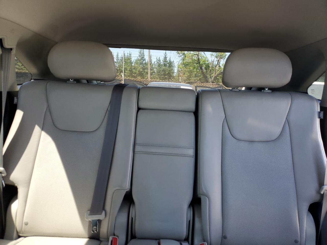 LEXUS RX 350 BASE
