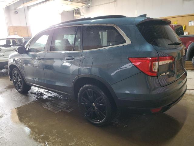 Vin: 5fnyf6h24nb010940, lot: 55141815, honda pilot se 20222