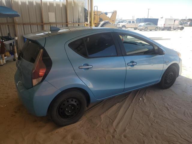 2015 TOYOTA PRIUS C JTDKDTB34F1087250