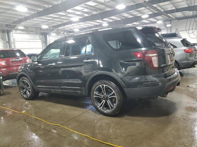 Vin: 1fm5k8gt3egb00912, lot: 56728535, ford explorer sport 20142