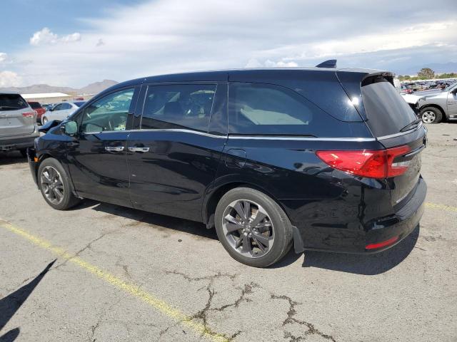 Vin: 5fnrl6h96pb006305, lot: 55811935, honda odyssey elite 20232