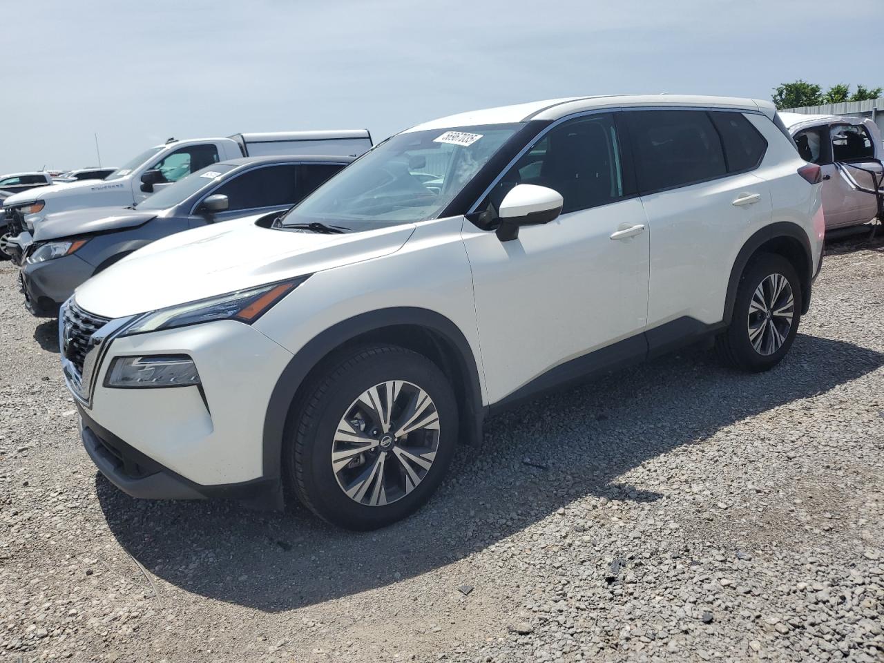 NISSAN ROGUE SV