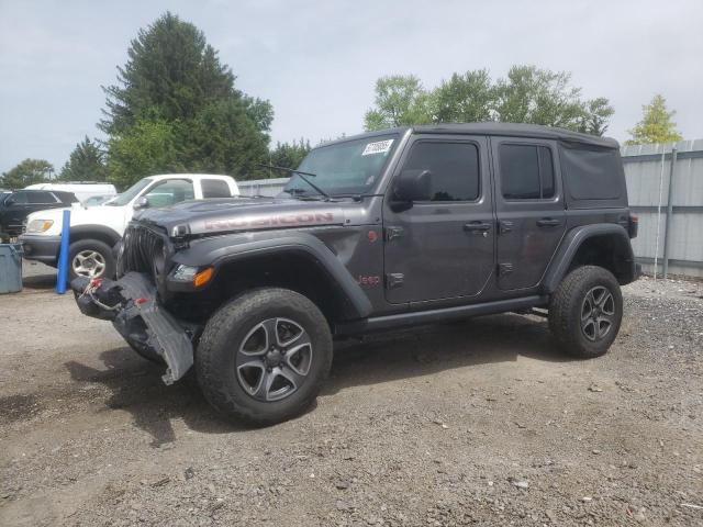 Vin: 1c4hjxfg0pw523040, lot: 57705055, jeep wrangler rubicon 2023 img_1