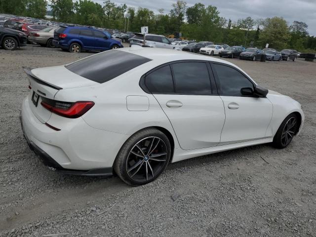 Vin: 3mw5u9j08m8b55126, lot: 57259545, bmw m3 20213