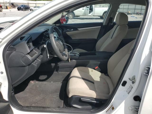 2020 HONDA CIVIC LX 19XFC2F60LE007762