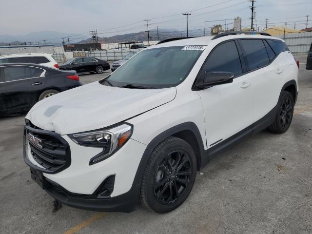Vin: 3gkalpev3ml342158, lot: 58979935, gmc terrain slt 2021 img_1