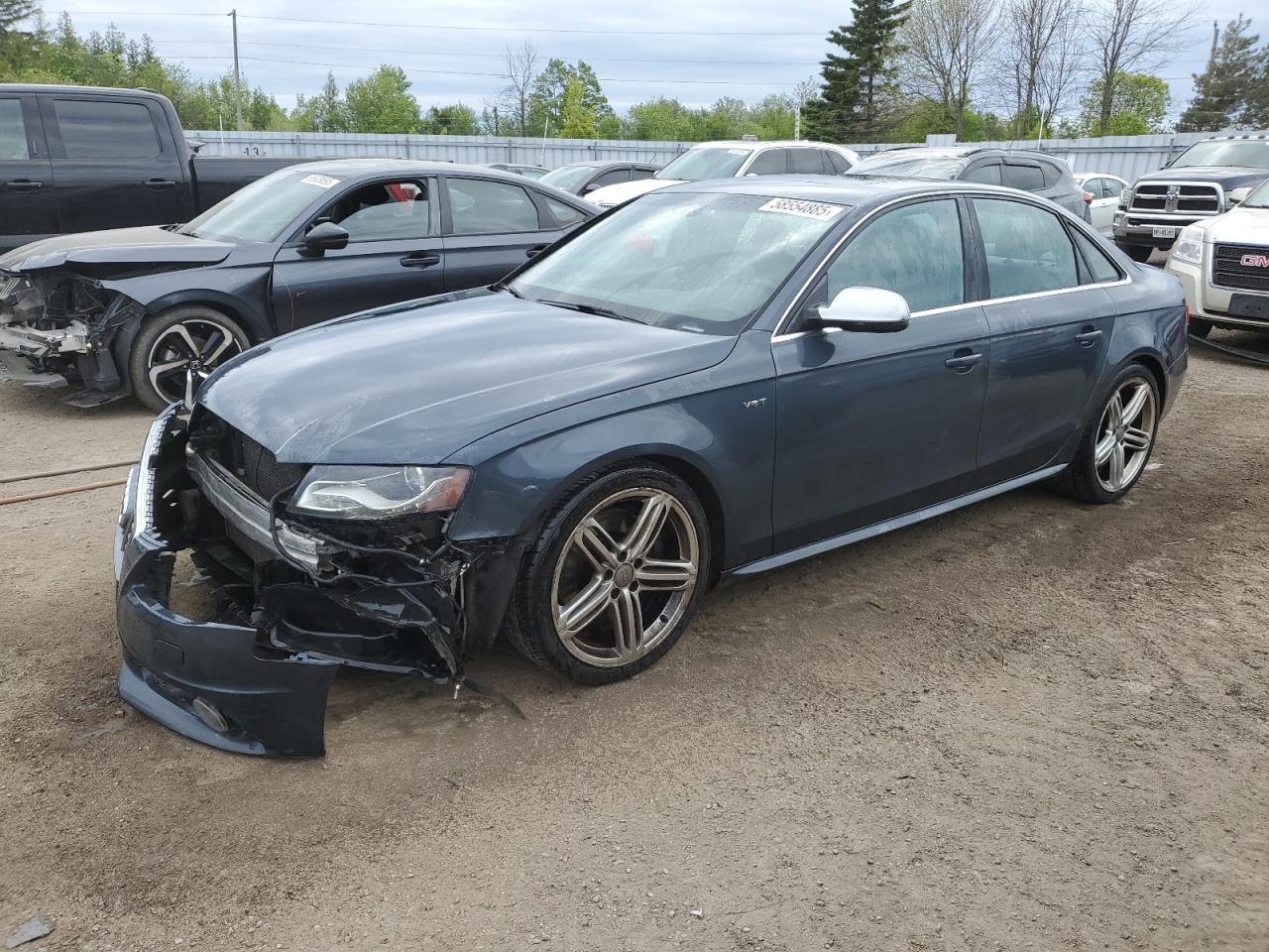 AUDI S4 PREMIUM