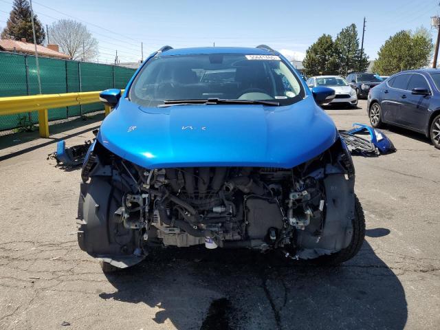 2018 FORD ECOSPORT S - MAJ6P1CL1JC224286