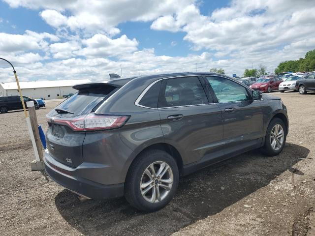 Vin: 2fmpk4j9xgbb58363, lot: 58030825, ford edge sel 20163
